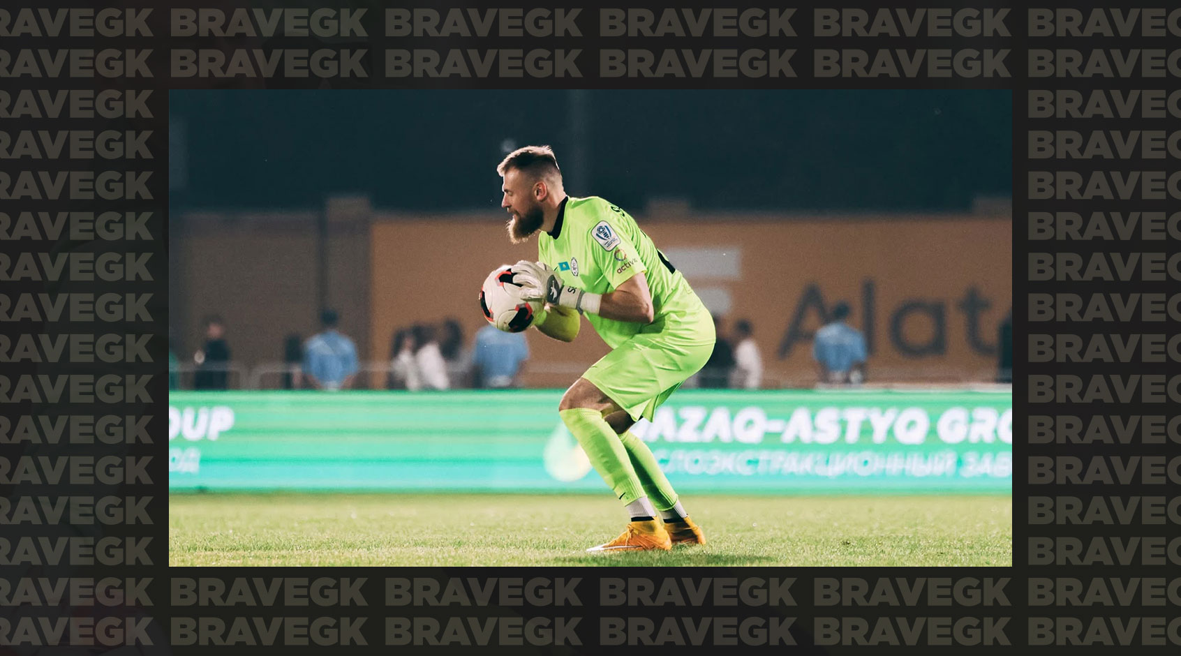 Bohdan Sarnavskyi sigue jugando con Brave GK Air tras fichar por el Irtysh-Блог Brave GK