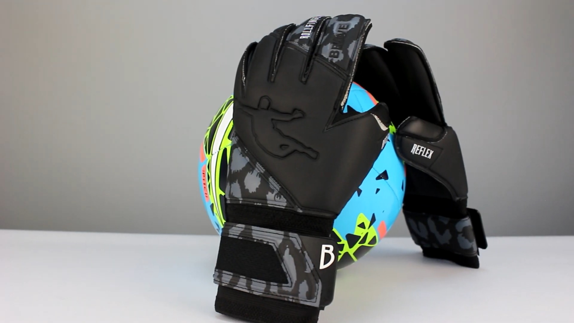 Brave GK Reflex goalkeeper gloves-official online shop Brave GK