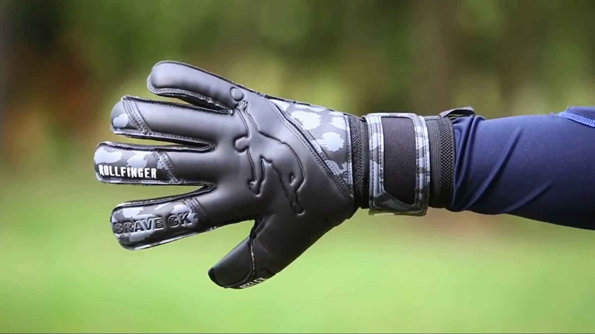 Brave GK Rollfinger goalkeeper gloves-official online shop Brave GK