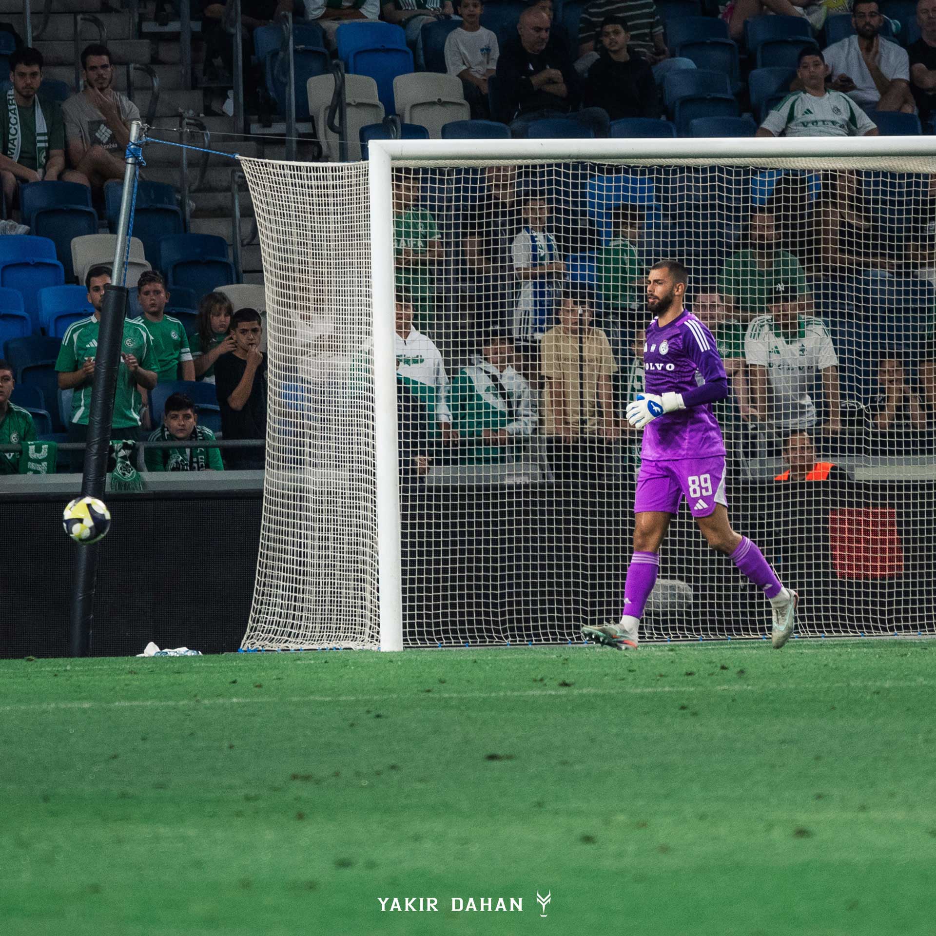 Embajador de Brave GK Georgiy Yermakov convocatoria a la selección de Ucrania - Tienda online oficial Brave GK