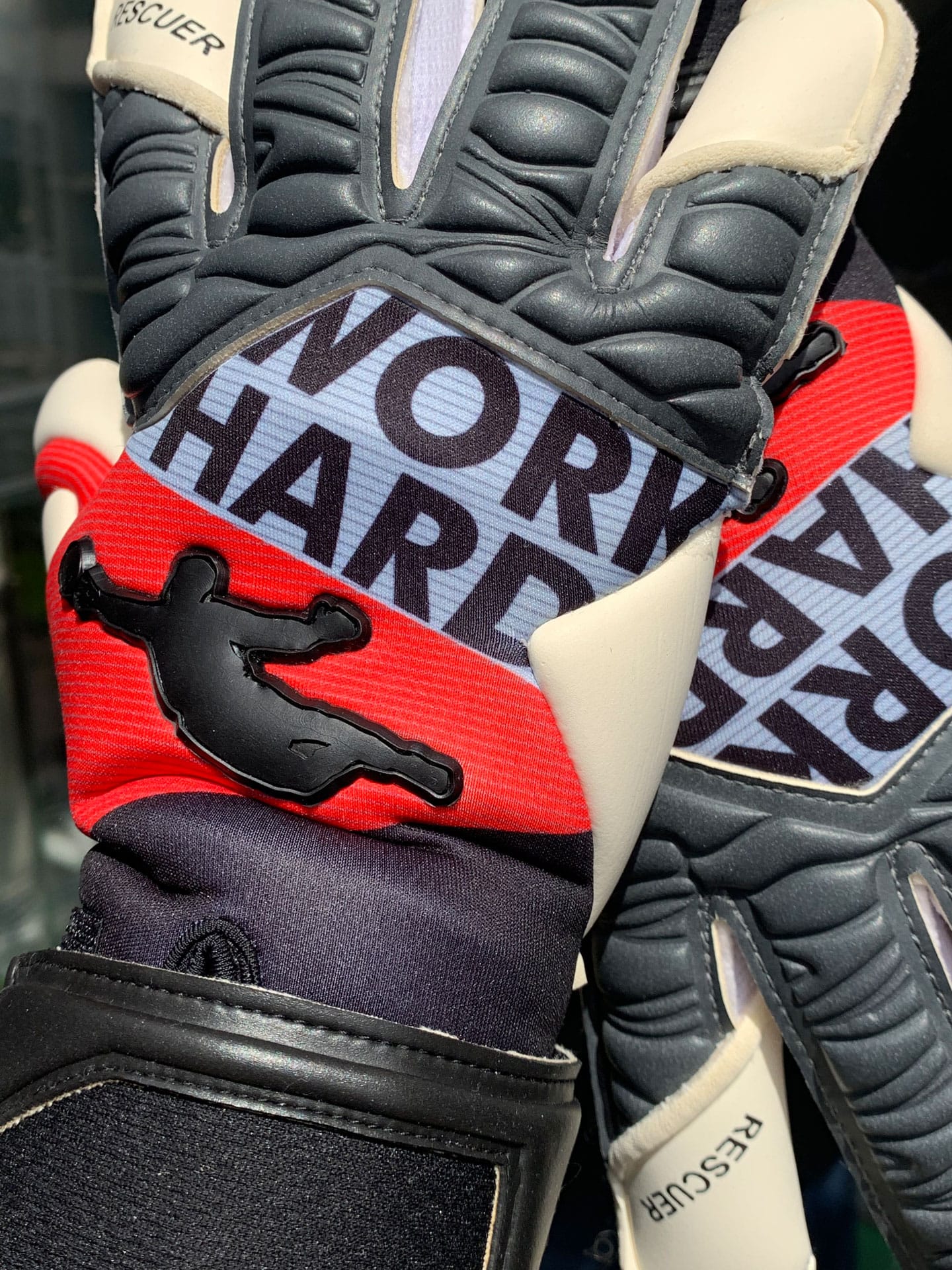 Manoplas de portero Brave GK Negative - tienda online oficial Brave GK