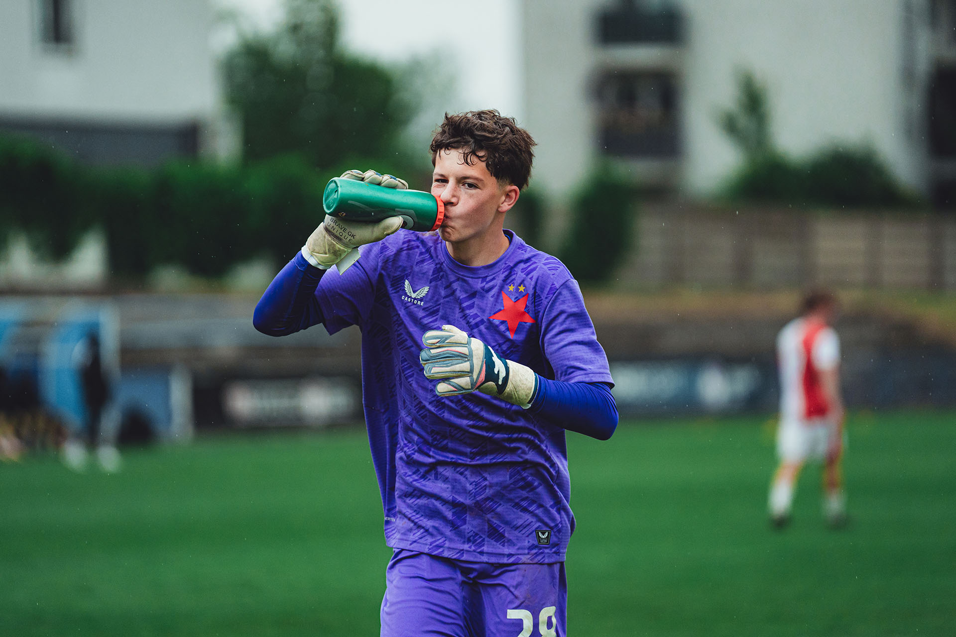 Guantes de portero infantiles con tecnologías modernas Brave GK - Tienda online oficial de Brave GK
