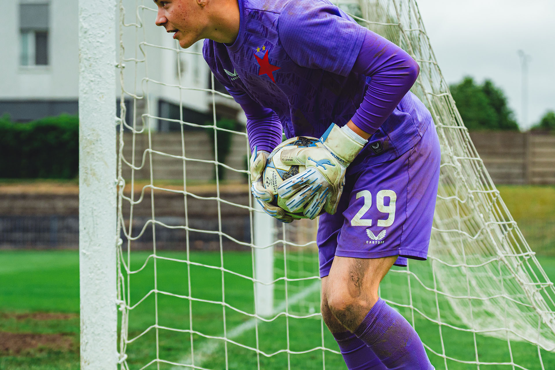 Modelos infantiles de guantes de portero Brave GK - Tienda online oficial de Brave GK