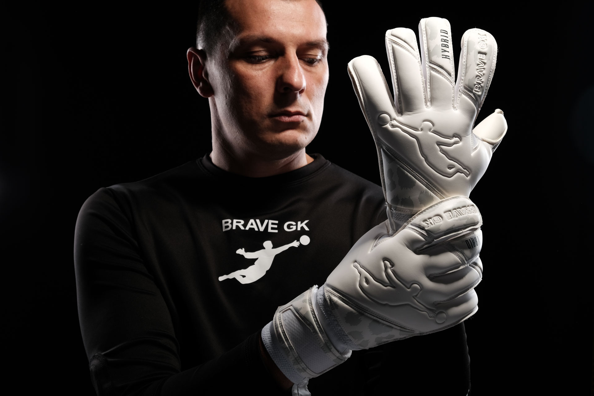 Rustam Khudzhamov Brave GK – tienda online oficial Brave GK