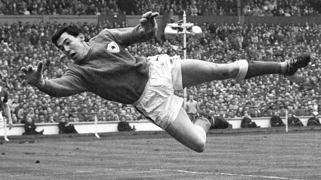 Guantes de portero de los años 70 - tienda oficial Brave GK