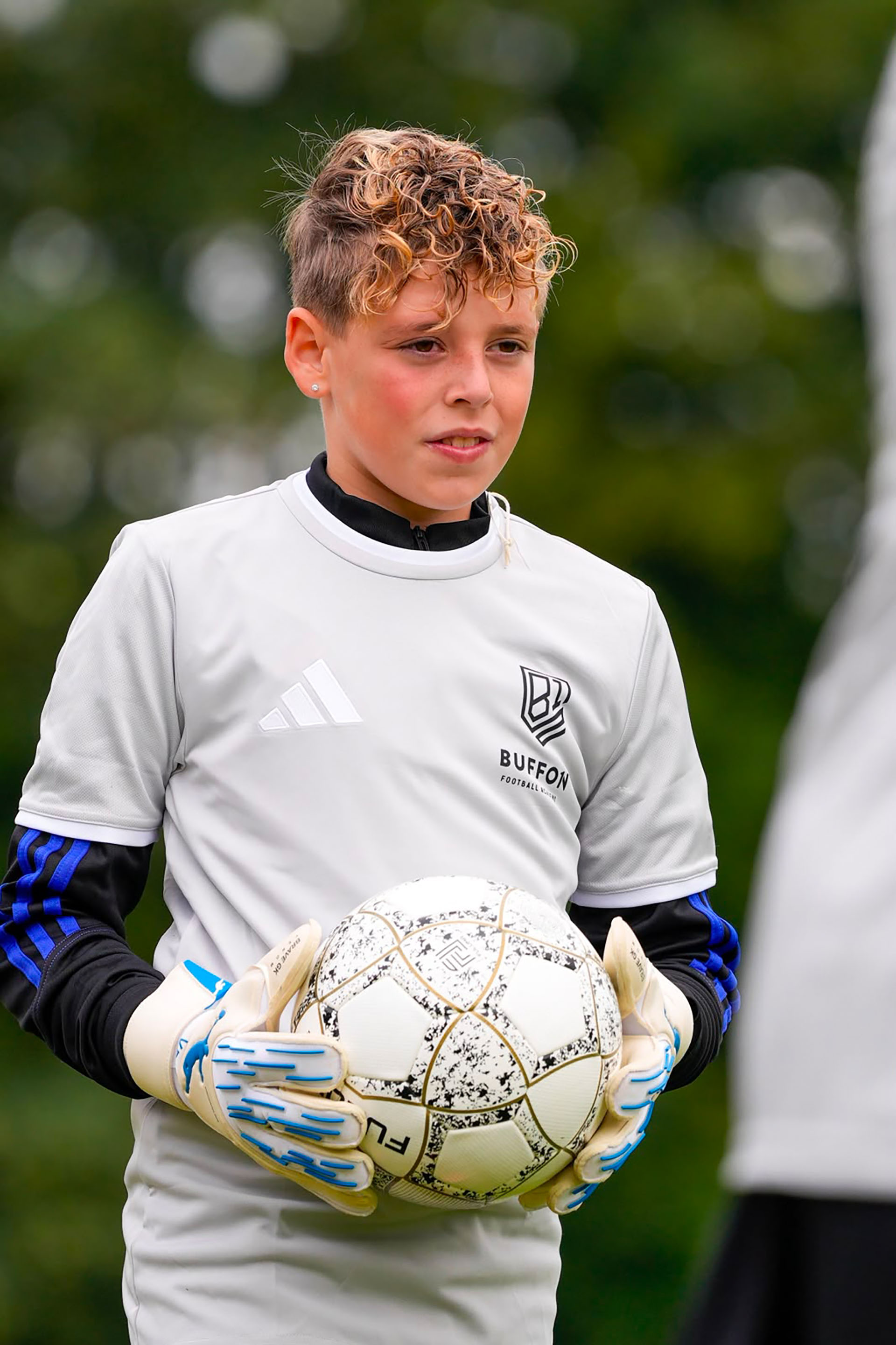 Guantes de portero infantiles Brave GK Venom NWB - Tienda online oficial de Brave GK