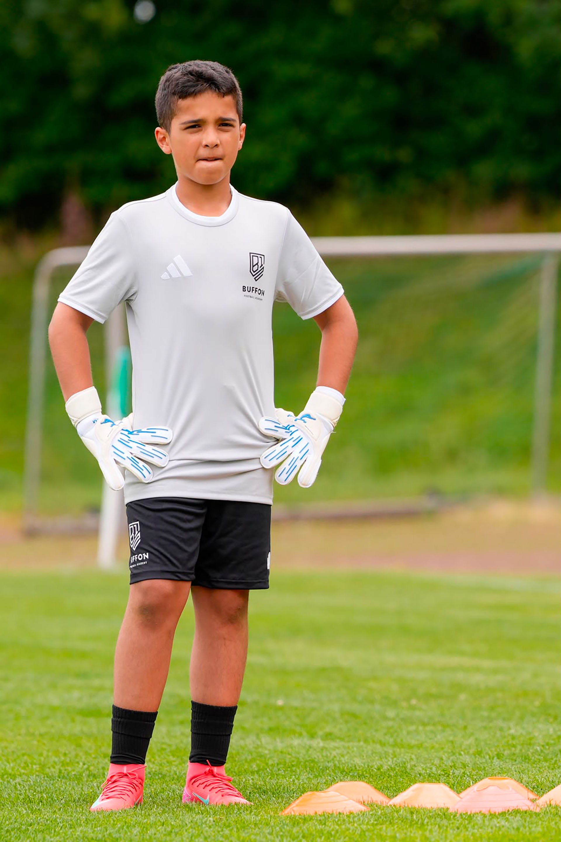 Guantes de portero para niños Brave GK Venom NWB - Tienda online oficial de Brave GK