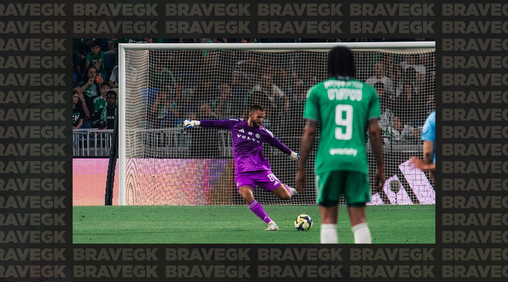 La temporada de Georgiy Yermakov con guantes Brave GK Air Aqua-Блог Brave GK