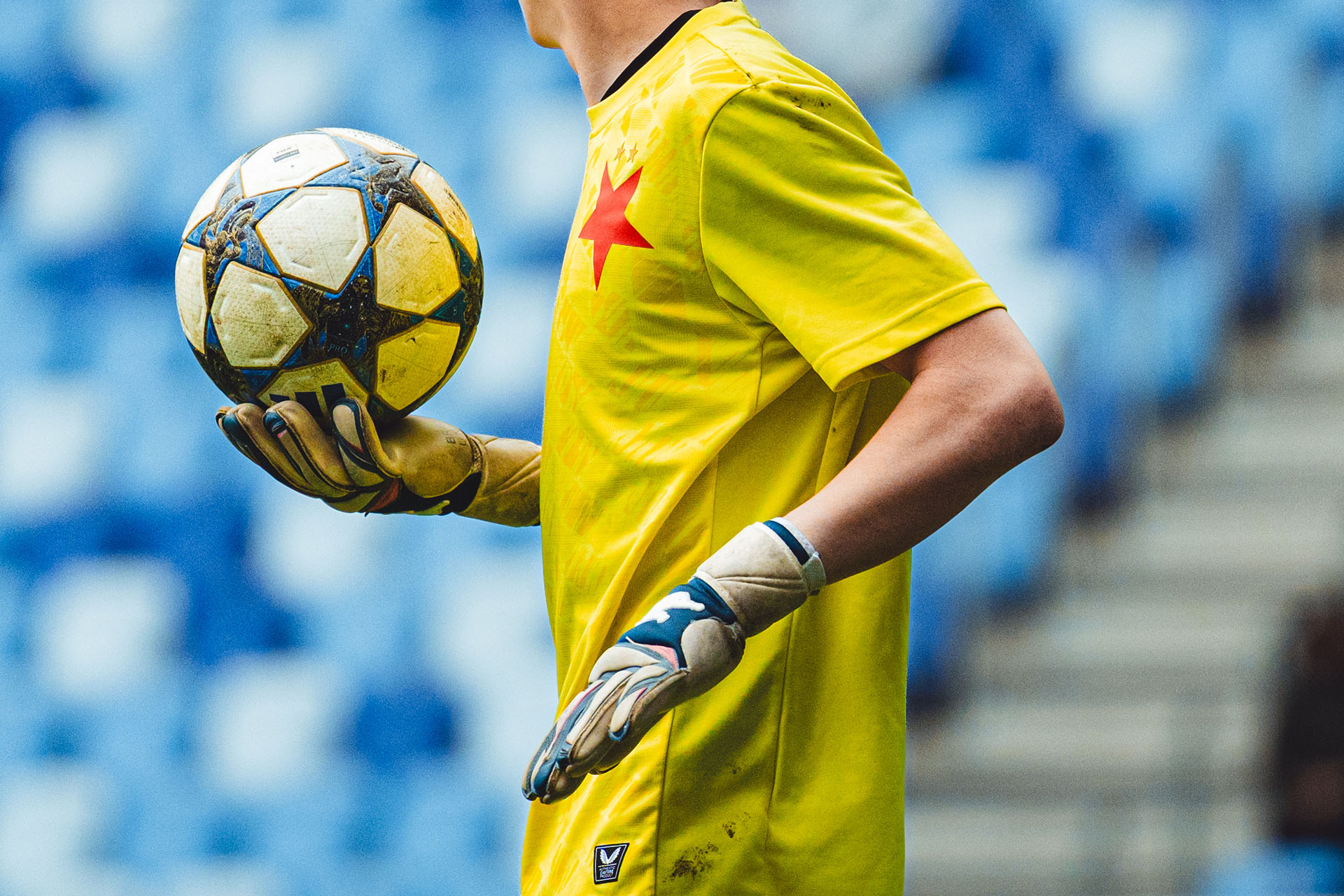 Guantes de portero Brave GK Unique NG - Tienda online oficial de Brave GK
