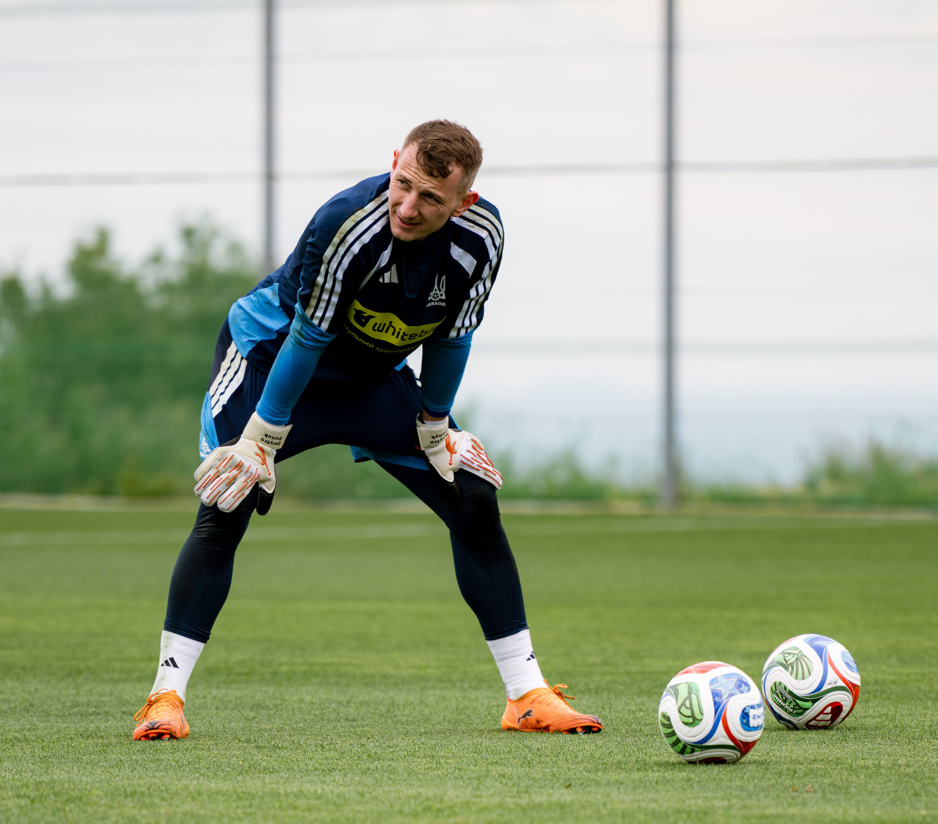 Dmytro Riznyk y Brave GK Venom D.R. - Tienda online oficial de Brave GK