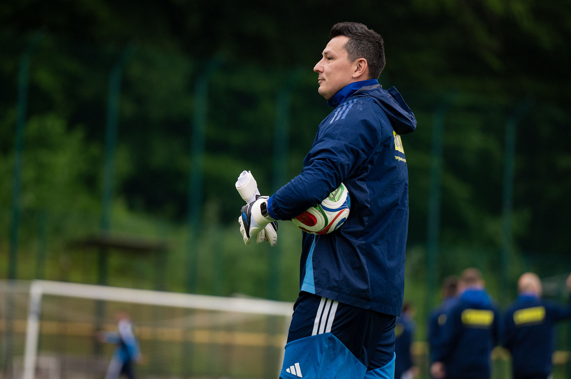 Guantes de portero Brave GK Skill 2.0 - cuando el control es importante - Tienda online oficial de Brave GK