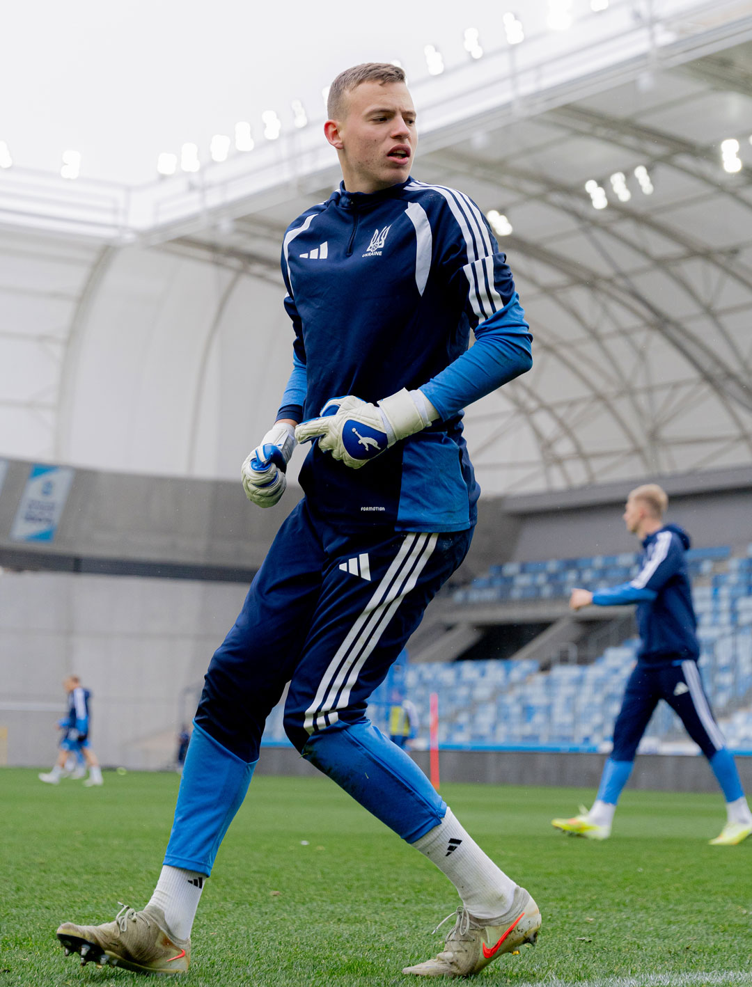 Guantes de portero Brave GK Air Aqua - Tienda online oficial de Brave GK