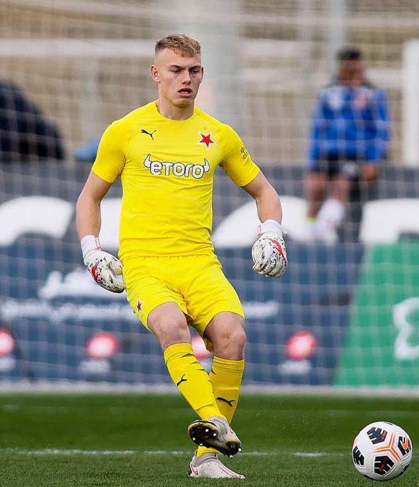 Adam Dvořak – Embajador de Brave GK