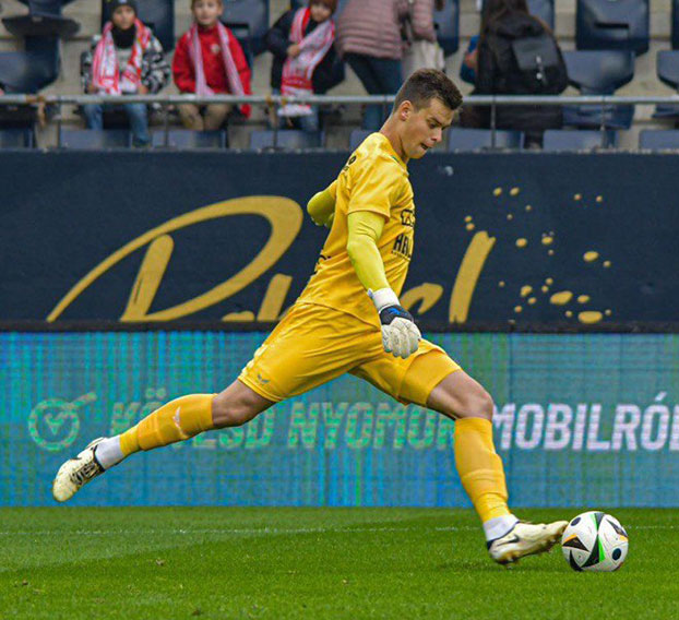 Artem Yuryevich Odintsov – Embajador de la marca Brave GK