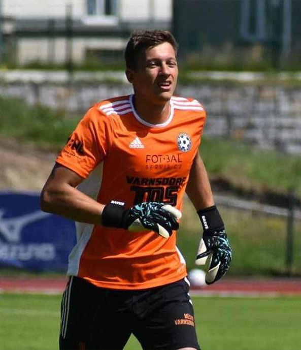 Jáchym Serak – Embajador de Brave GK
