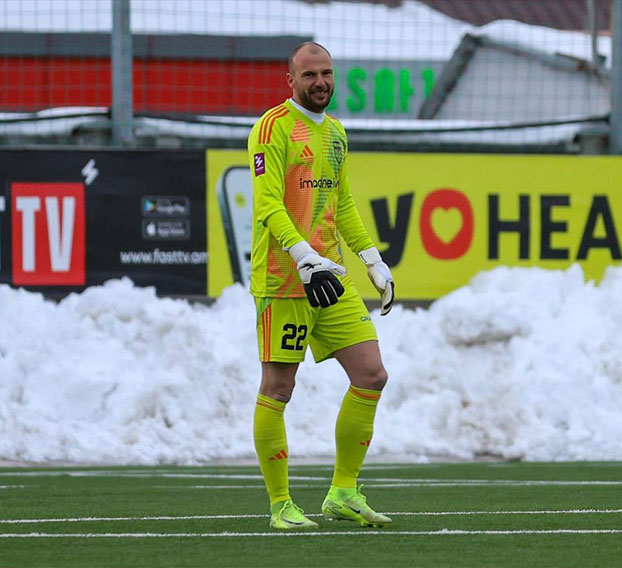 Ognjen Čančarević – Embajador de Brave GK