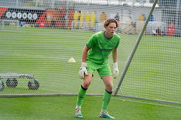Oleksandr Petrenko – Embajador de Brave GK