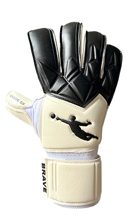 Brave GK Courage White Black