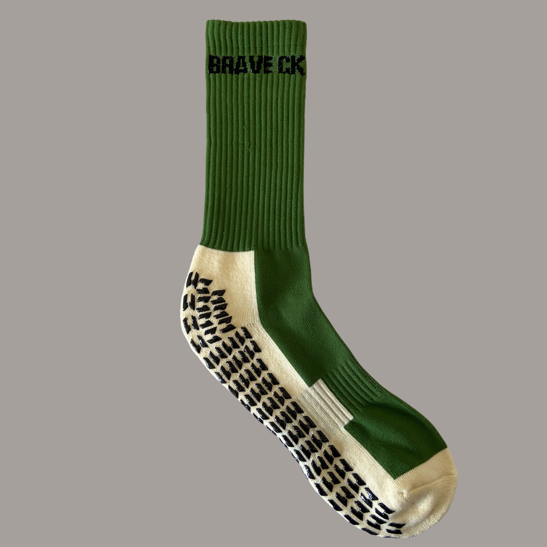 Calcetines de portero verdes Brave GK-0-Brave GK
