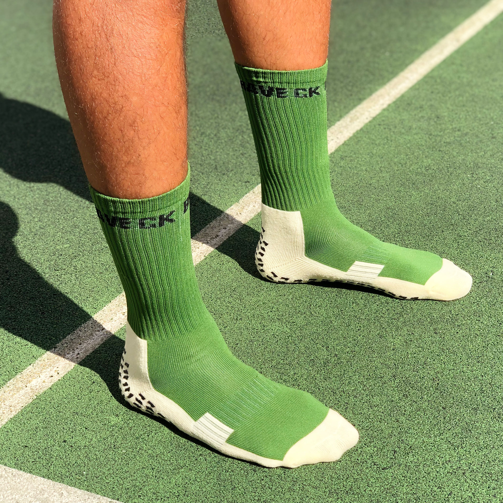 Calcetines de portero verdes Brave GK-1-Brave GK