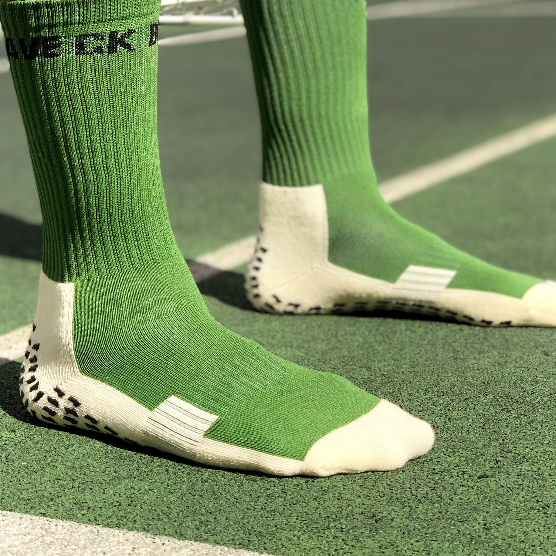 Calcetines de portero verdes Brave GK-2-Brave GK