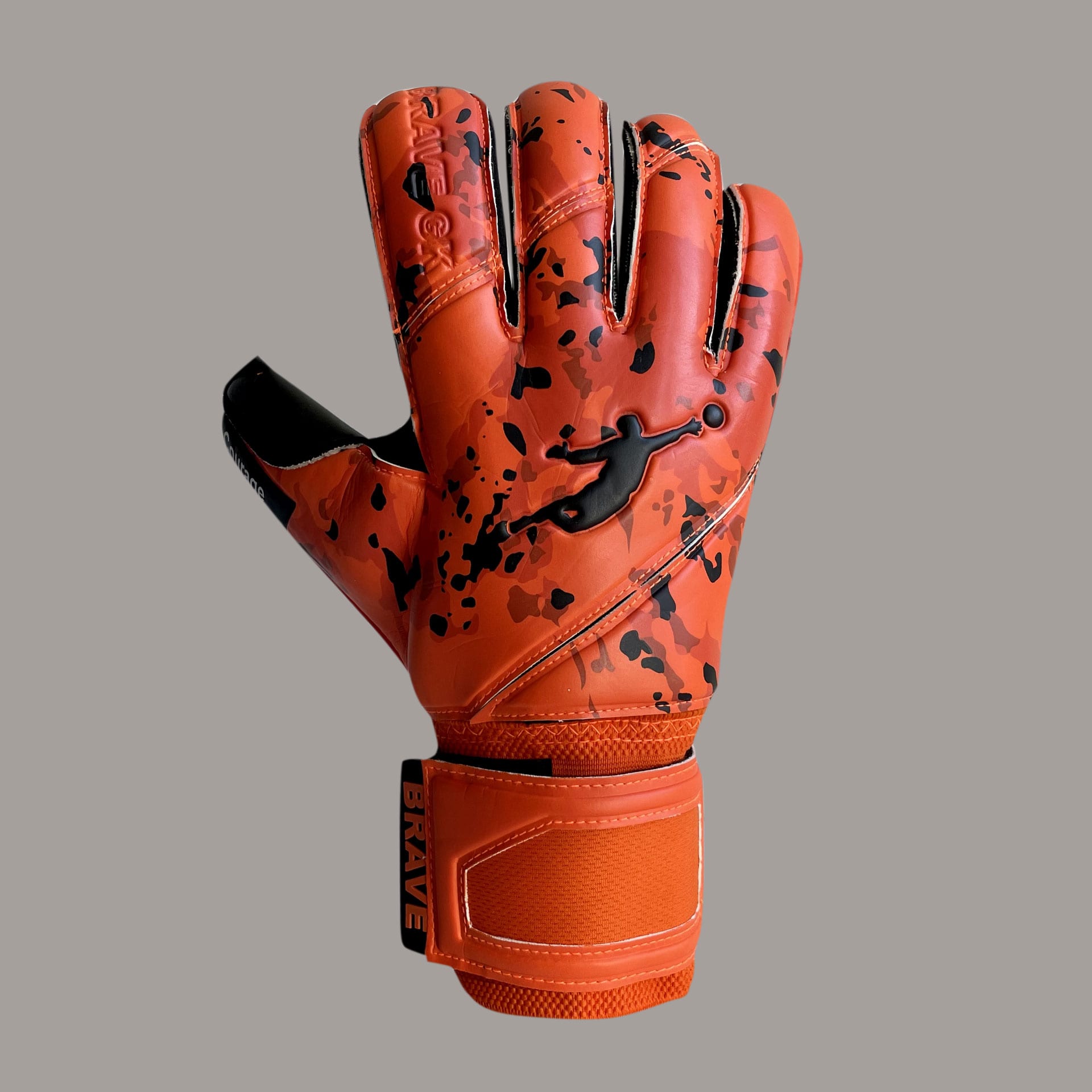 Brave GK Courage Camo Orange-2-Brave GK