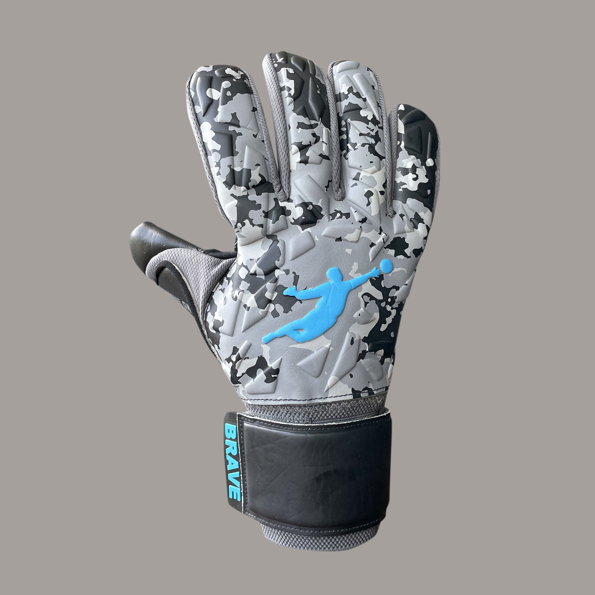 Brave GK Courage Gray-3-Brave GK
