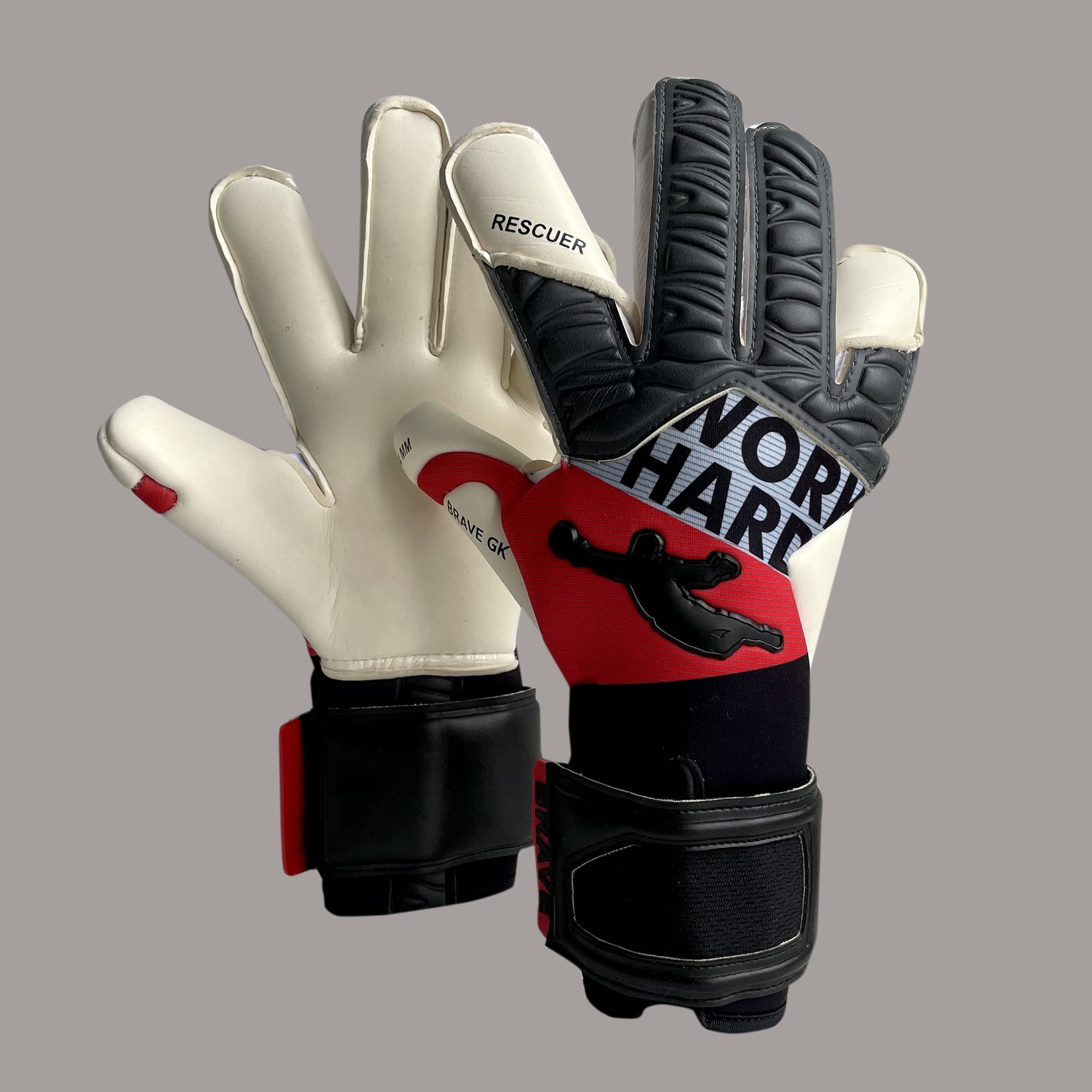 Brave GK Rescuer Work Hard-0-Brave GK
