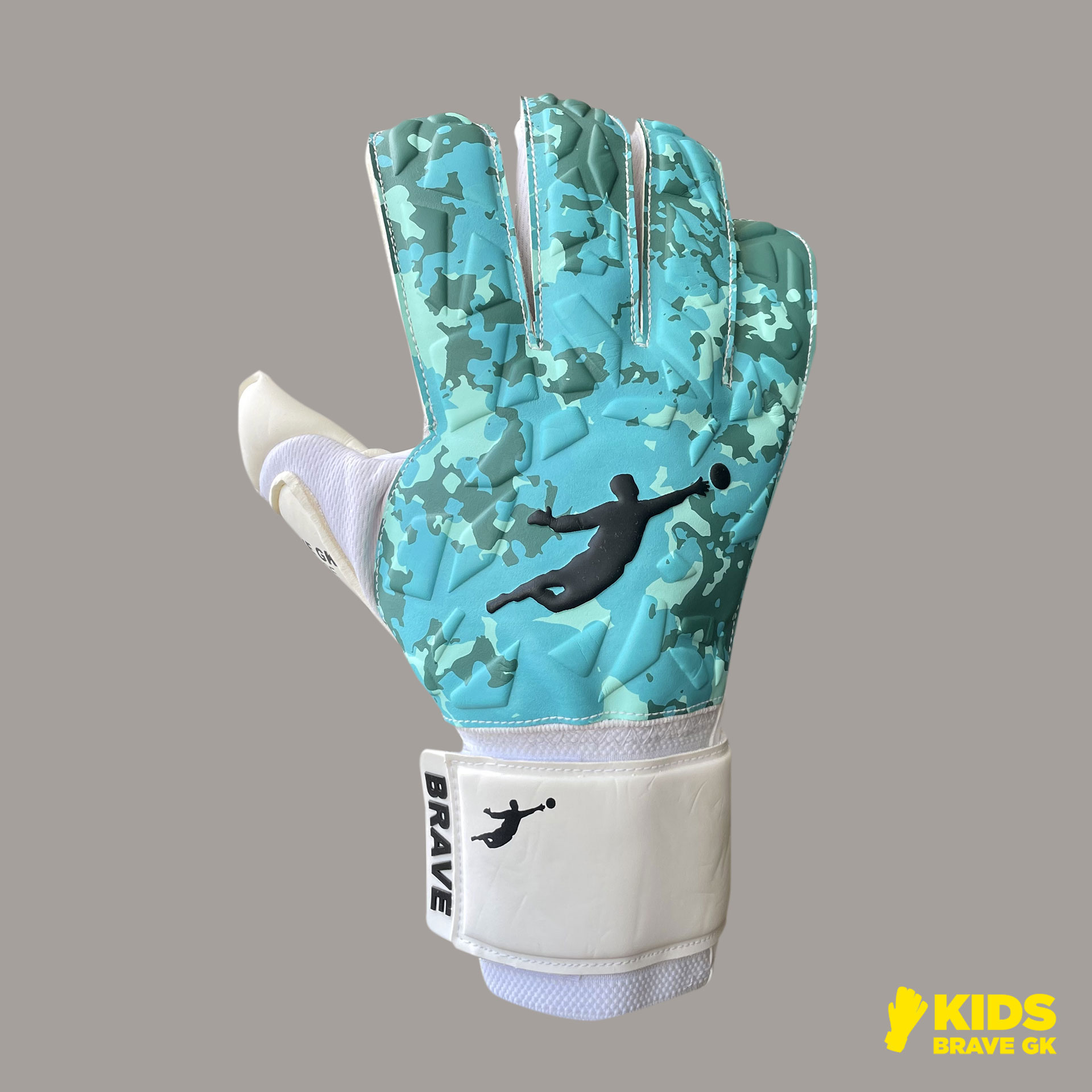 Niños Brave GK Courage Mint-0-Brave GK