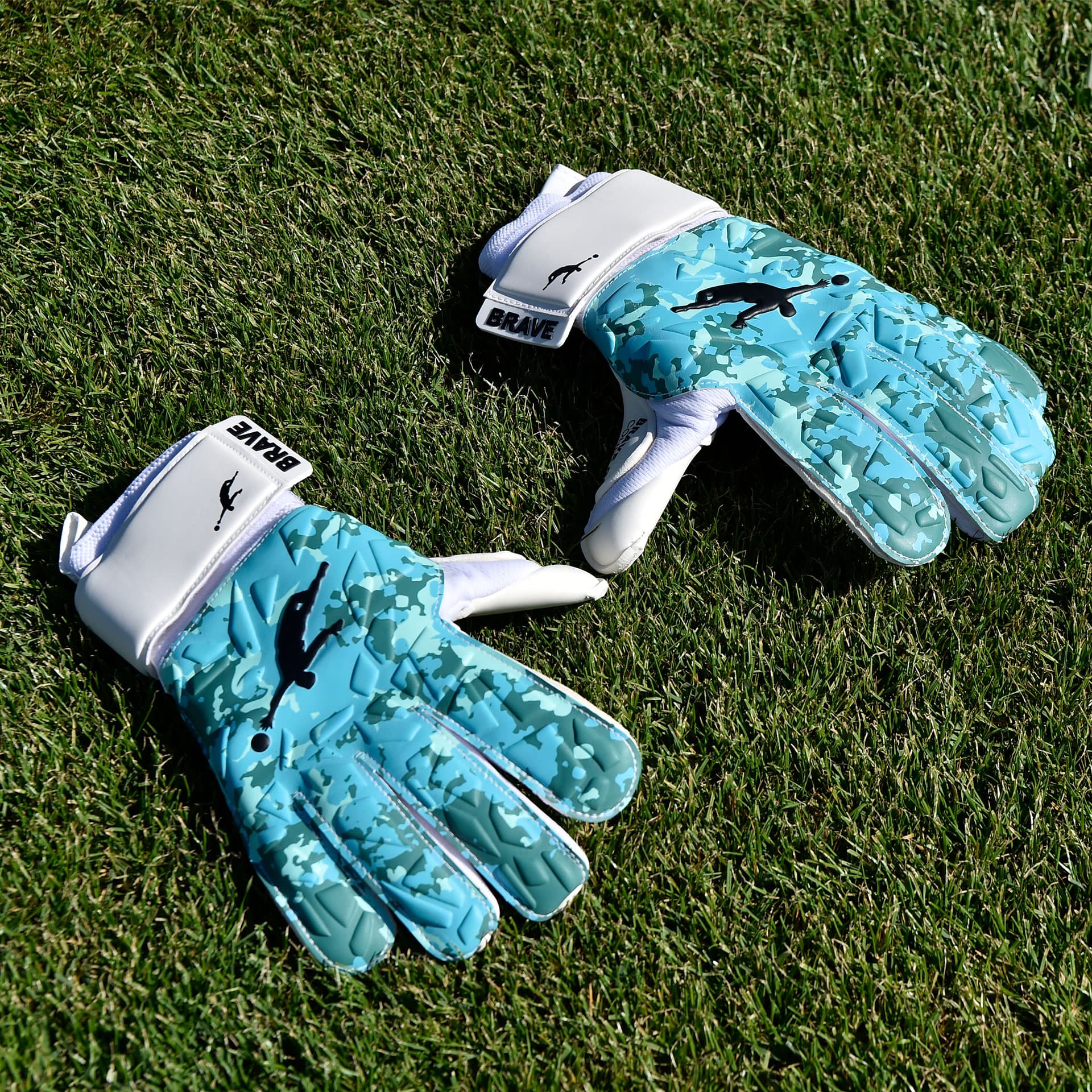 Niños Brave GK Courage Mint-1-Brave GK