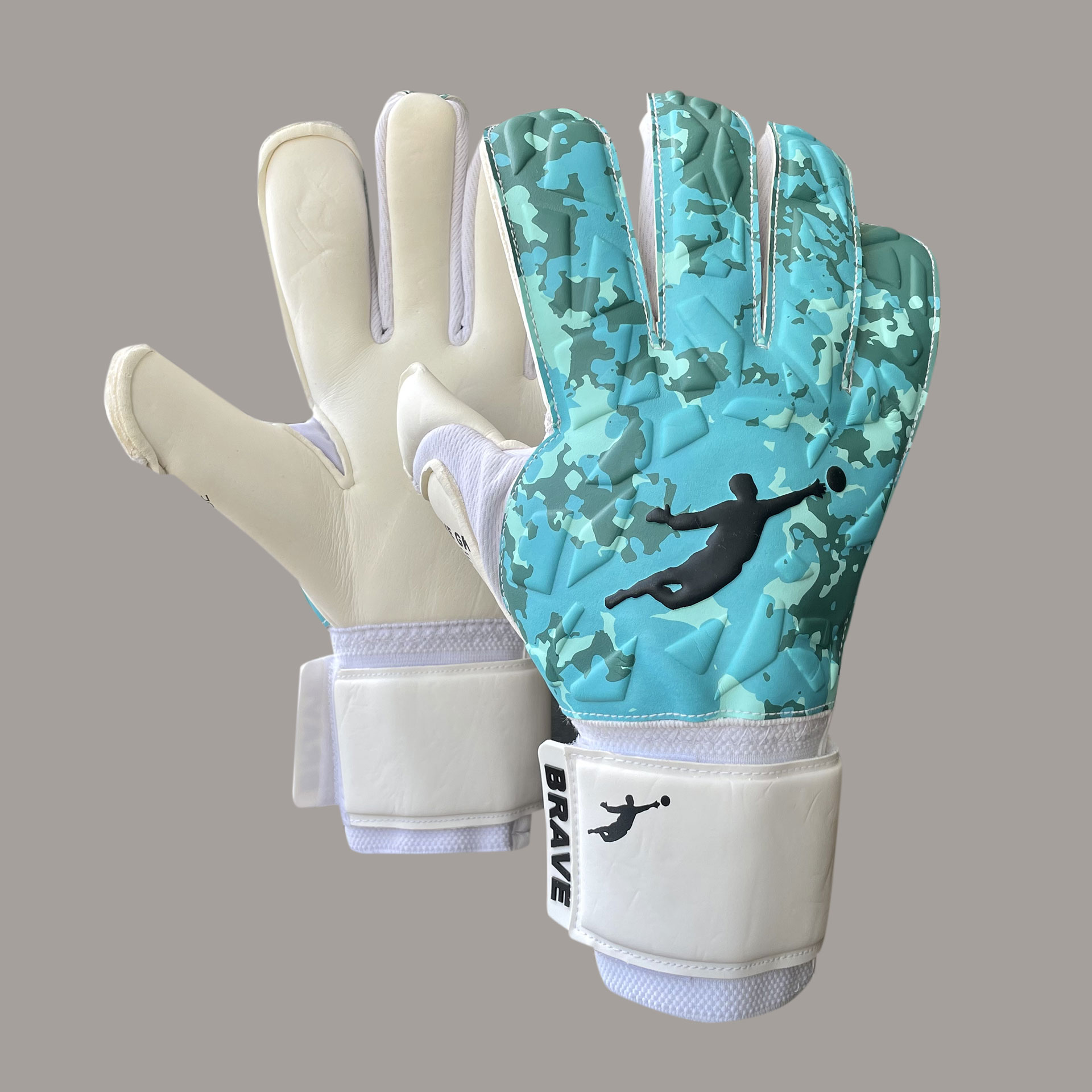 Niños Brave GK Courage Mint-2-Brave GK