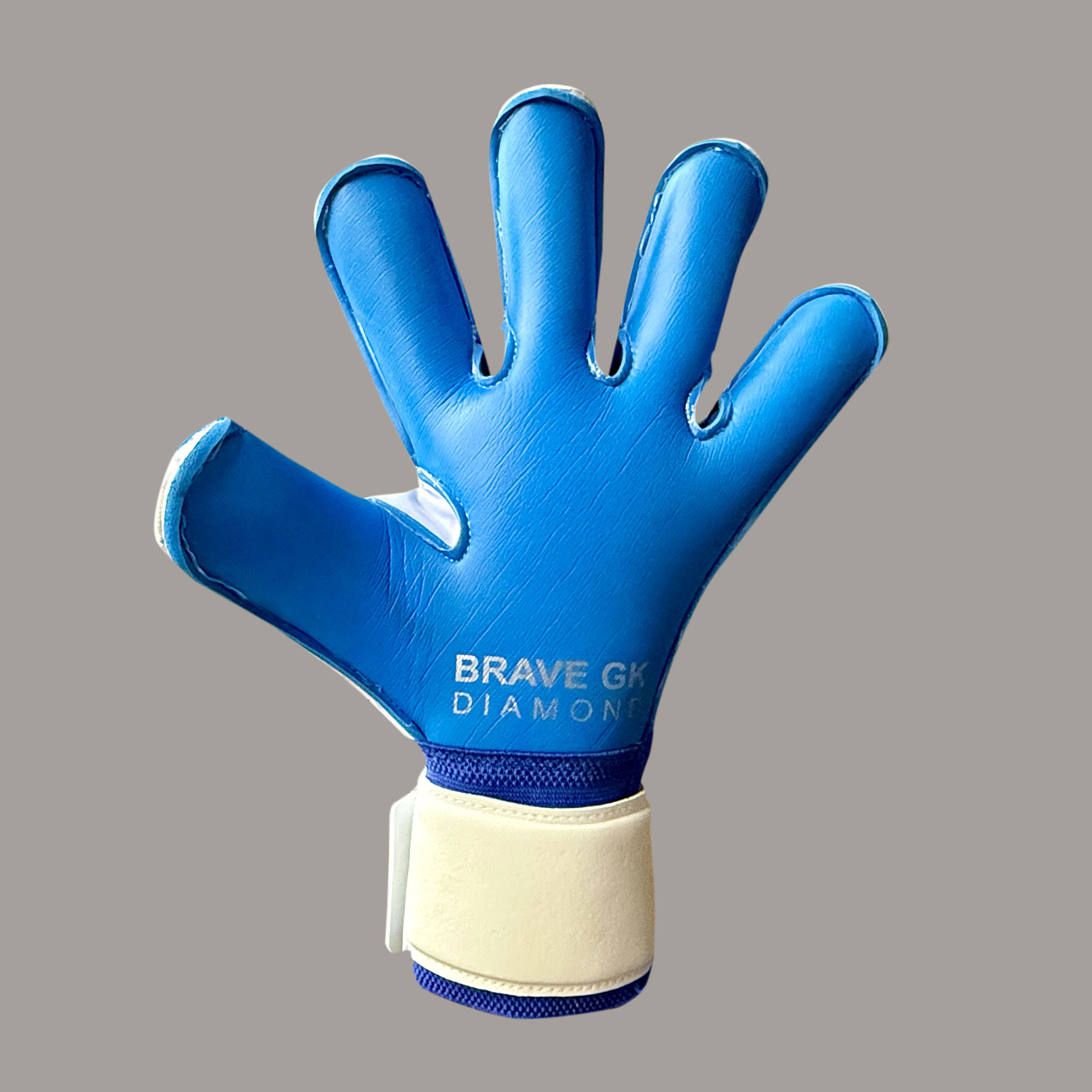 Niños Brave GK Diamond Aqua-3-Brave GK