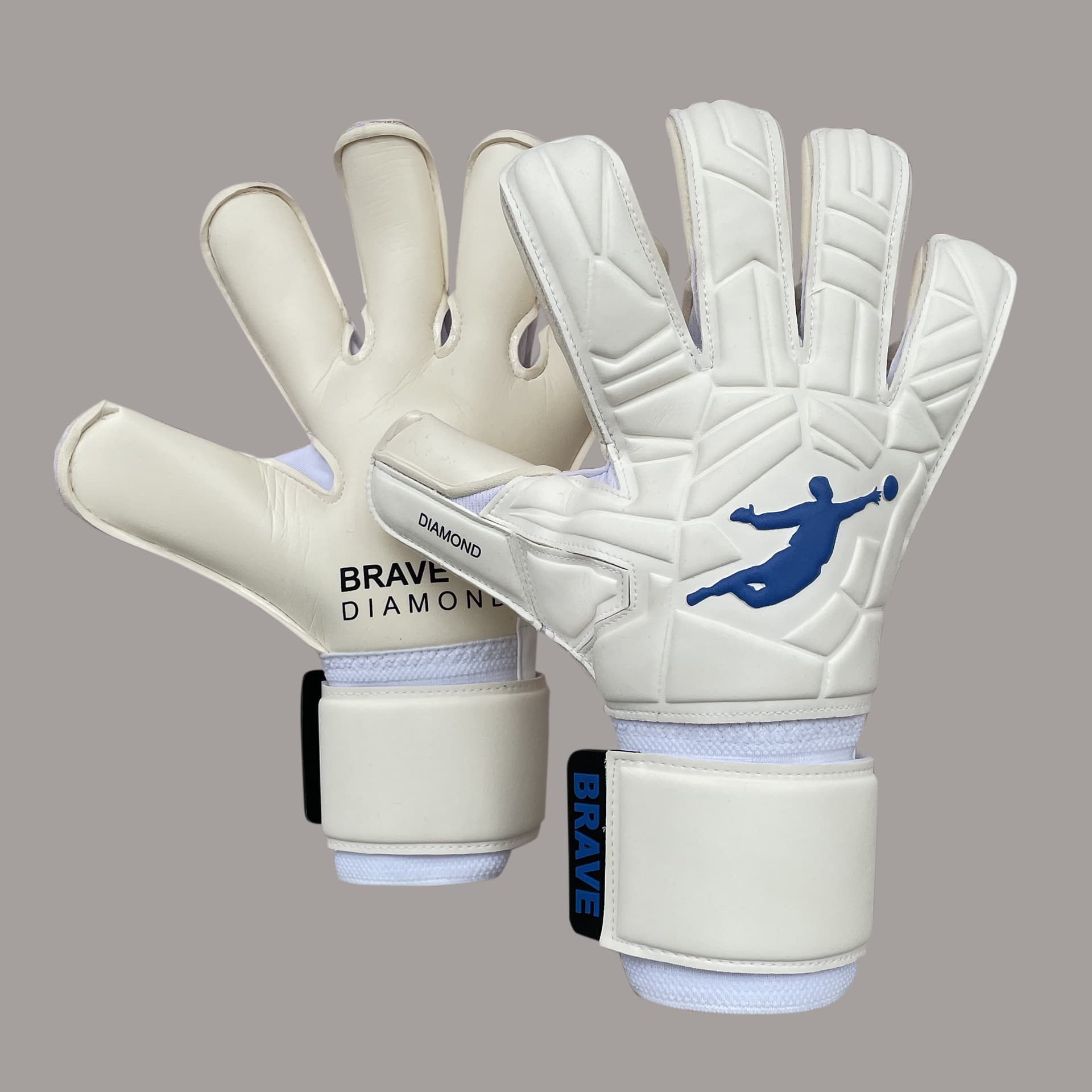 Niños Brave GK Diamond White-2-Brave GK