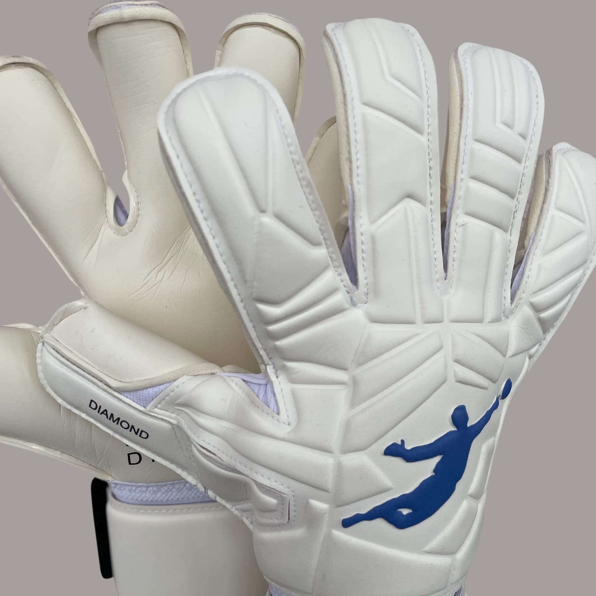 Niños Brave GK Diamond White-1-Brave GK