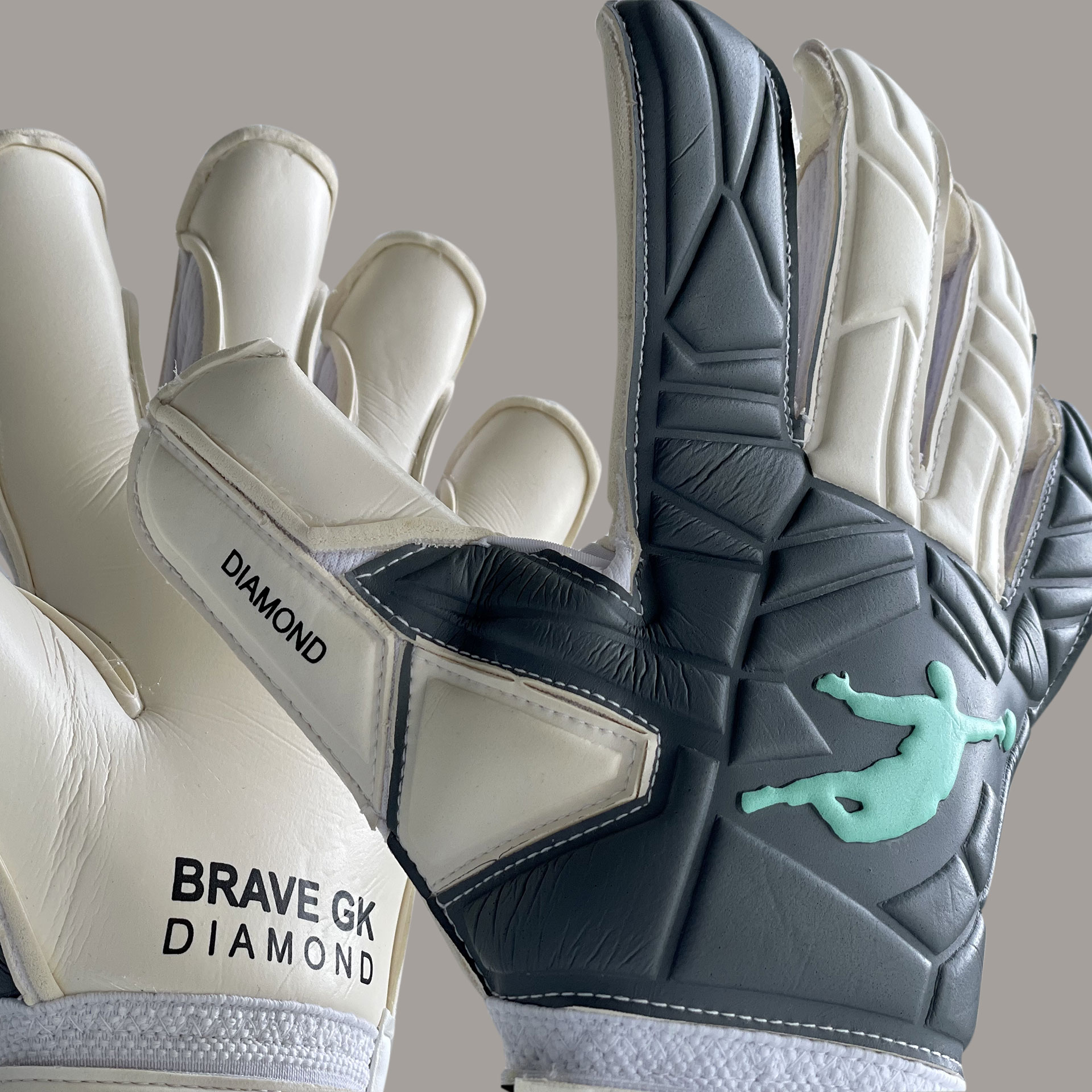 Niños Brave GK Diamond-1-Brave GK