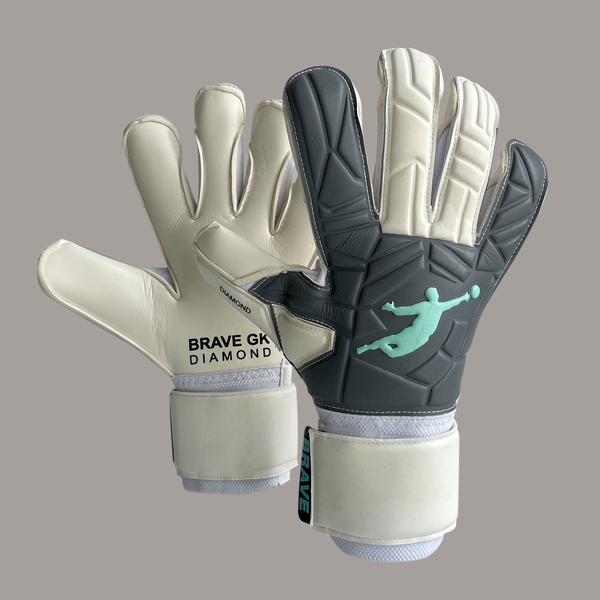 Niños Brave GK Diamond-2-Brave GK
