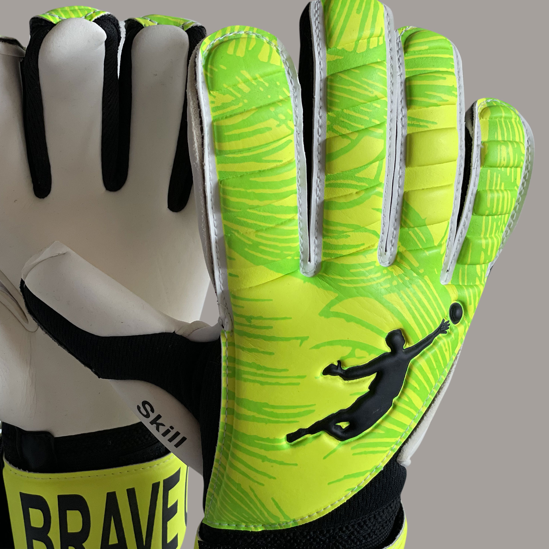 Niños Brave GK Skill-1-Brave GK