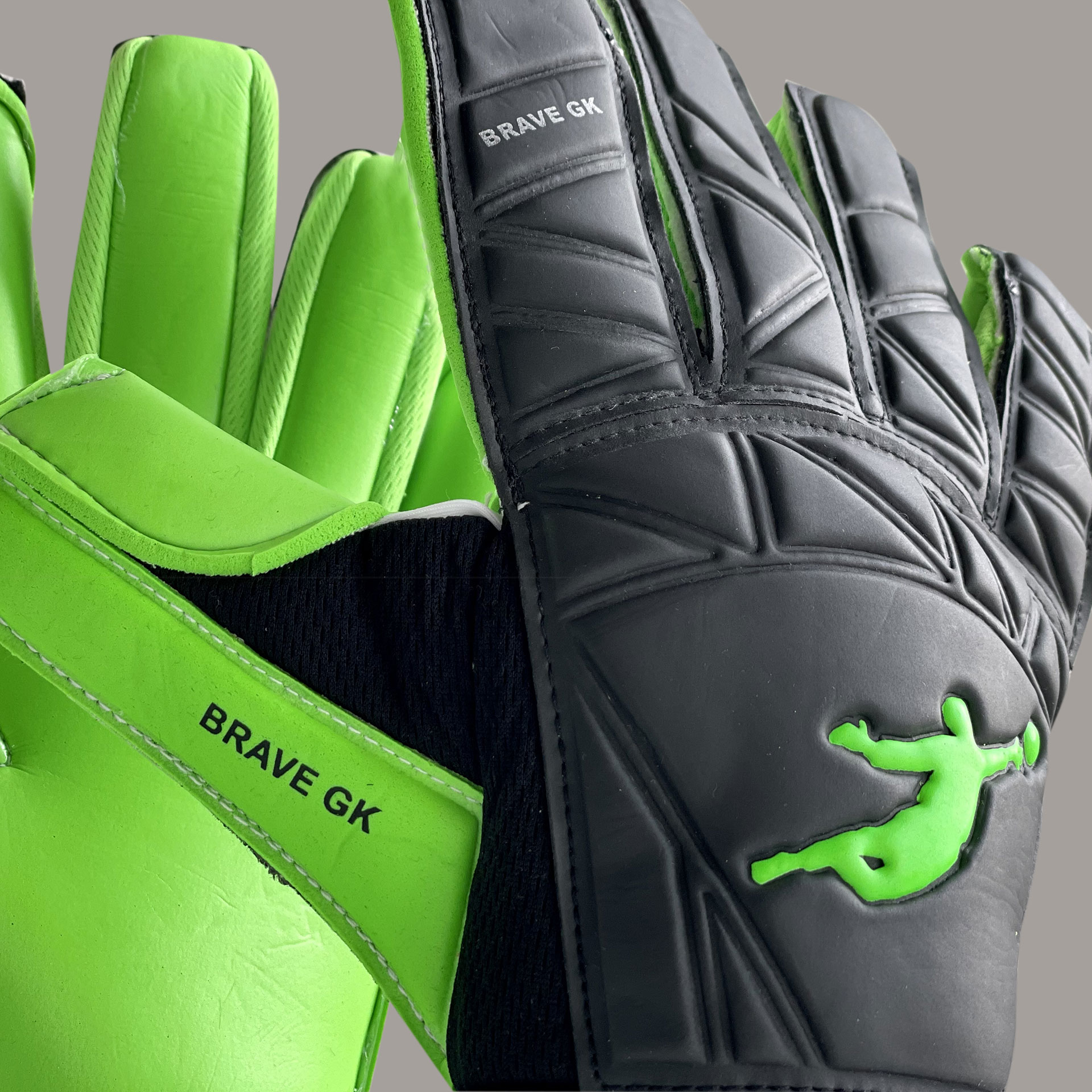 Niños Brave GK Winner Extreme-1-Brave GK