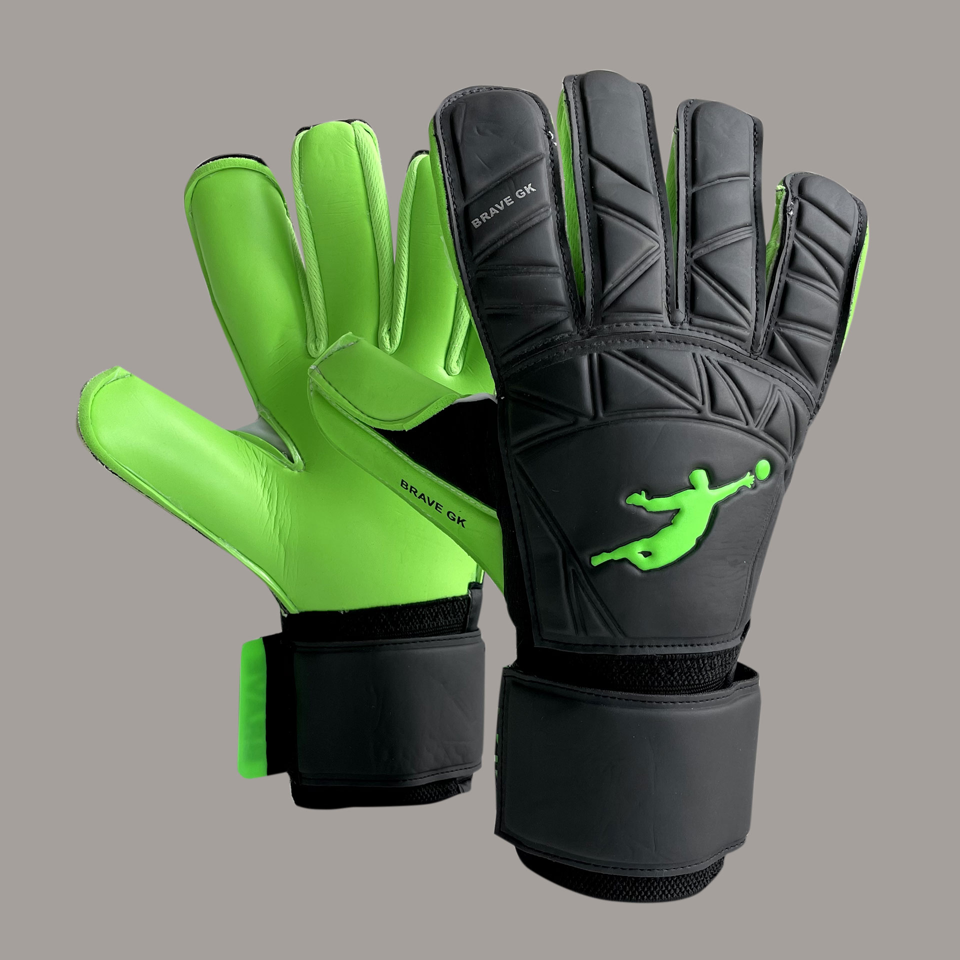 Niños Brave GK Winner Extreme-2-Brave GK