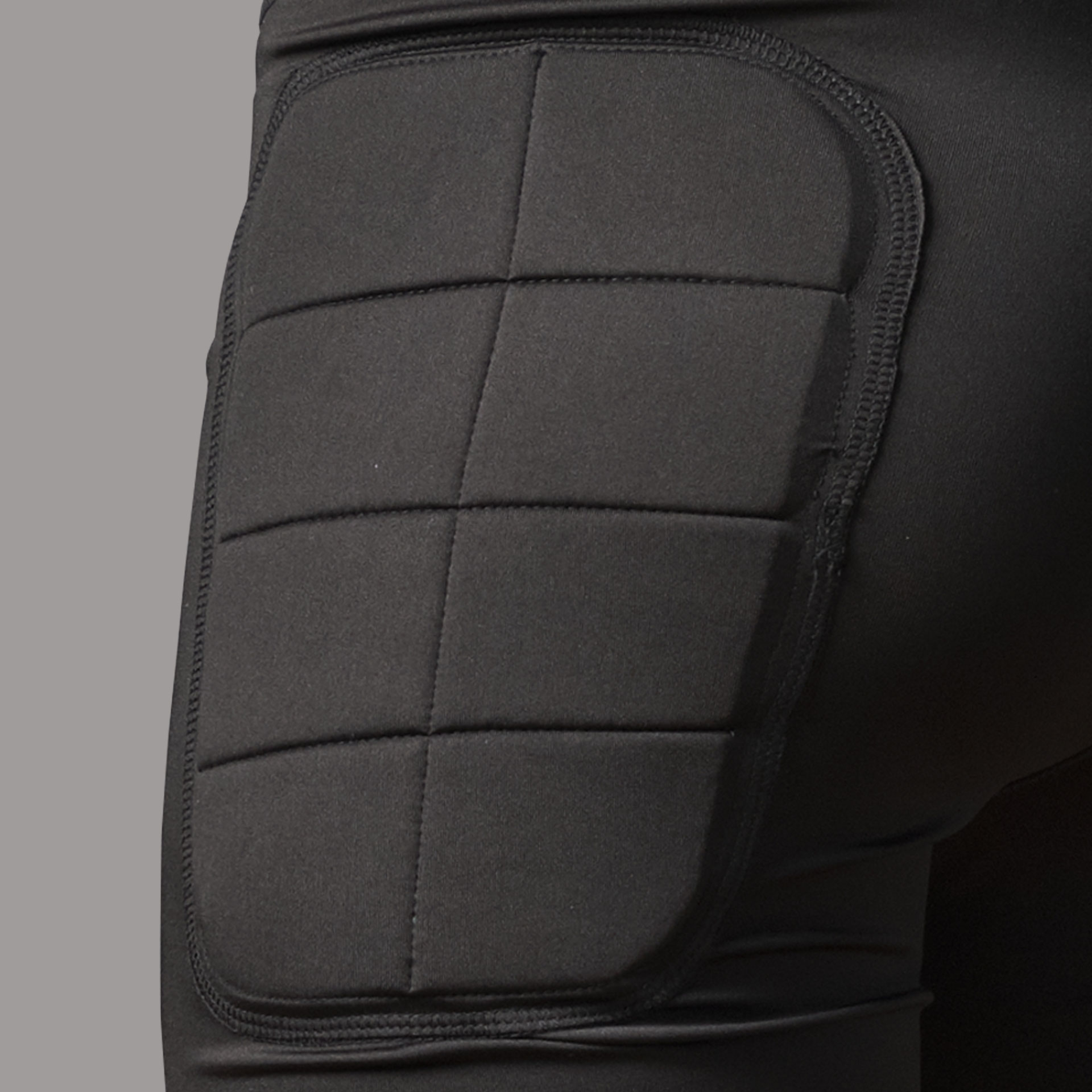 Niños portero shorts con protección-3-Brave GK